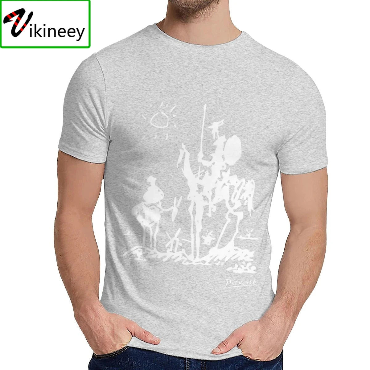 Camiseta Don Quijote