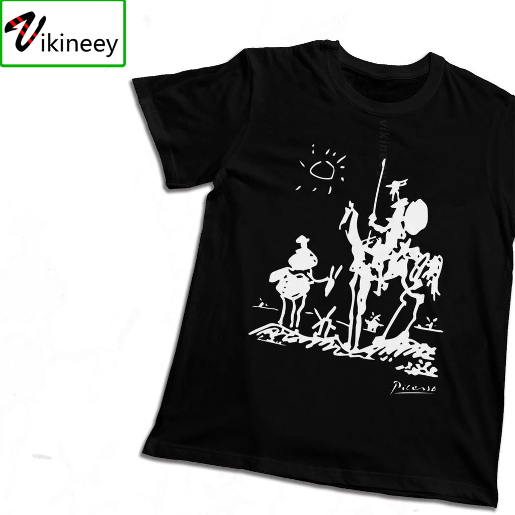 Camiseta Don Quijote