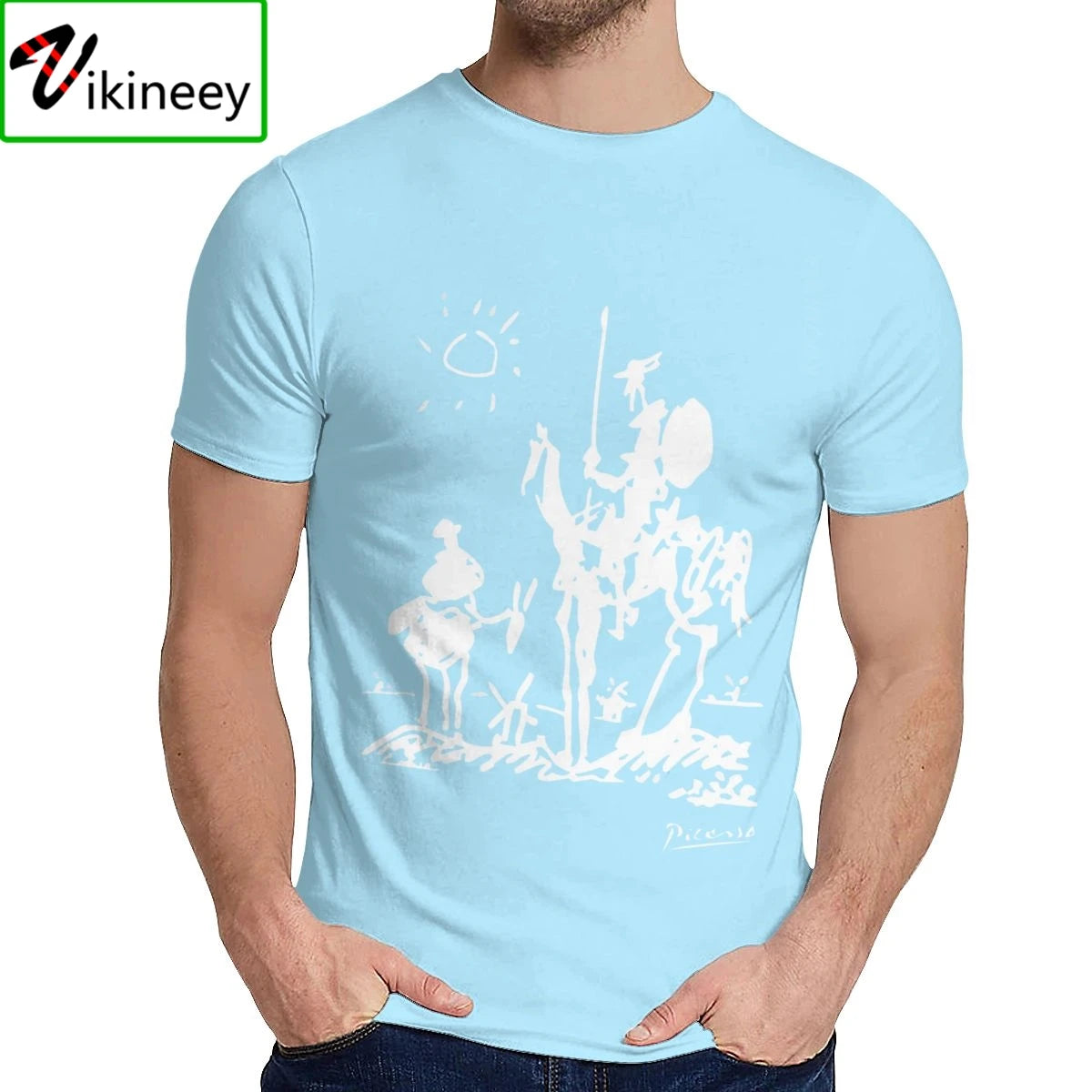 Camiseta Don Quijote