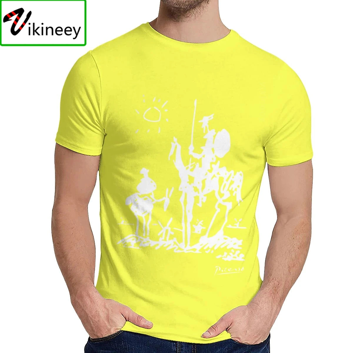 Camiseta Don Quijote
