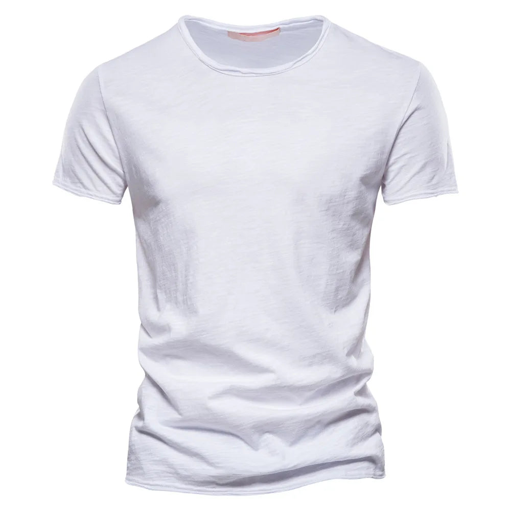 Camiseta para hombre casual multiples opciones de color