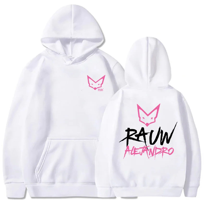 sudaderas con capucha del Rauw Alejandro Unisex