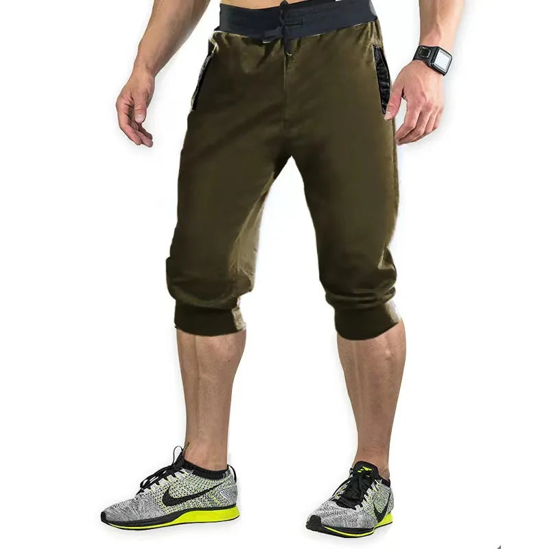 Pantalones cortos deportivos
