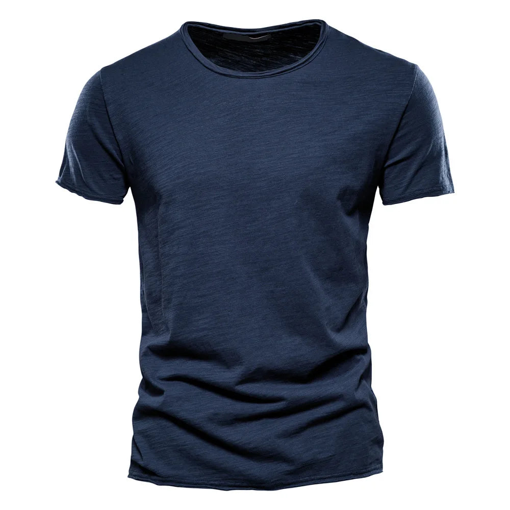 Camiseta para hombre casual multiples opciones de color