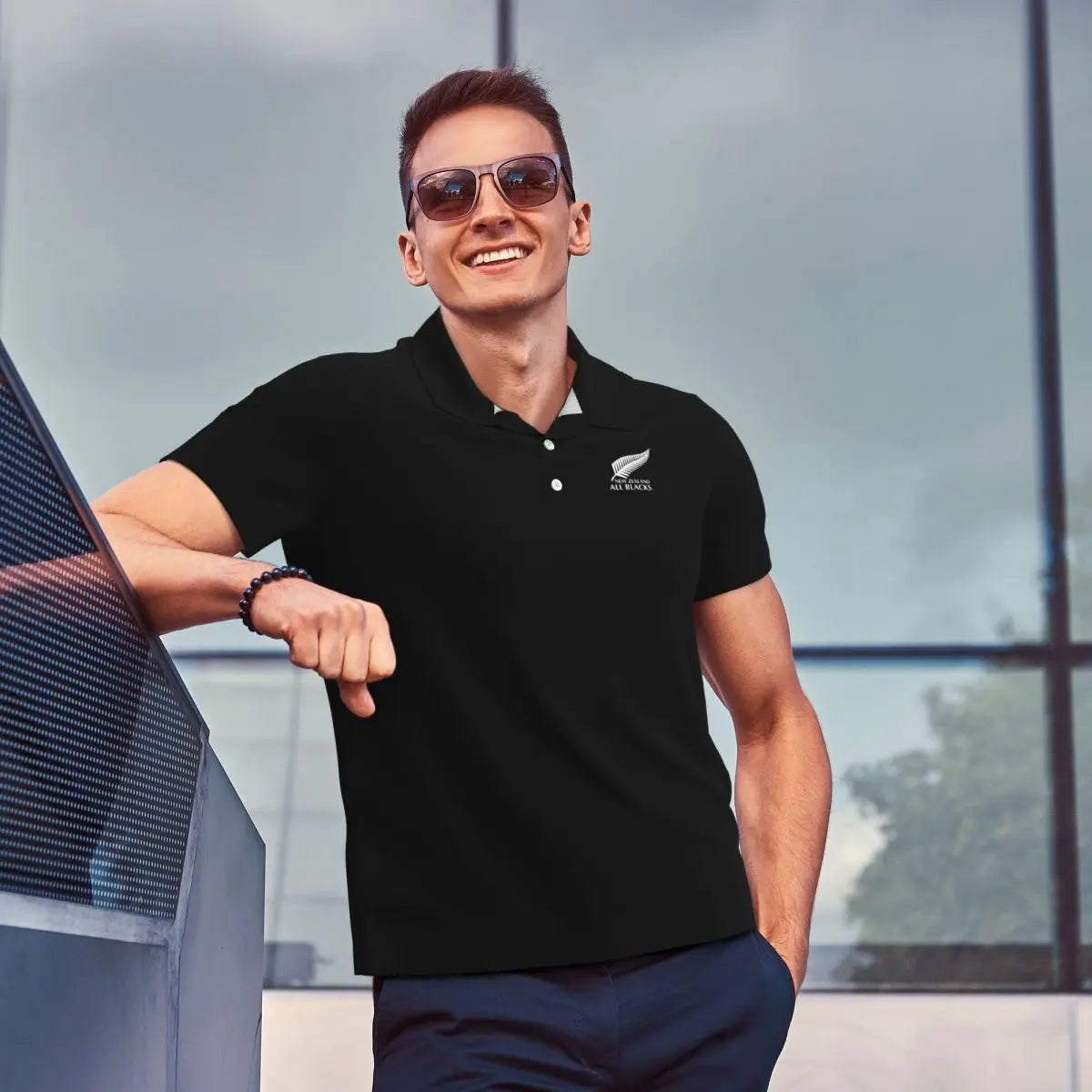 Polera Rugby Polo