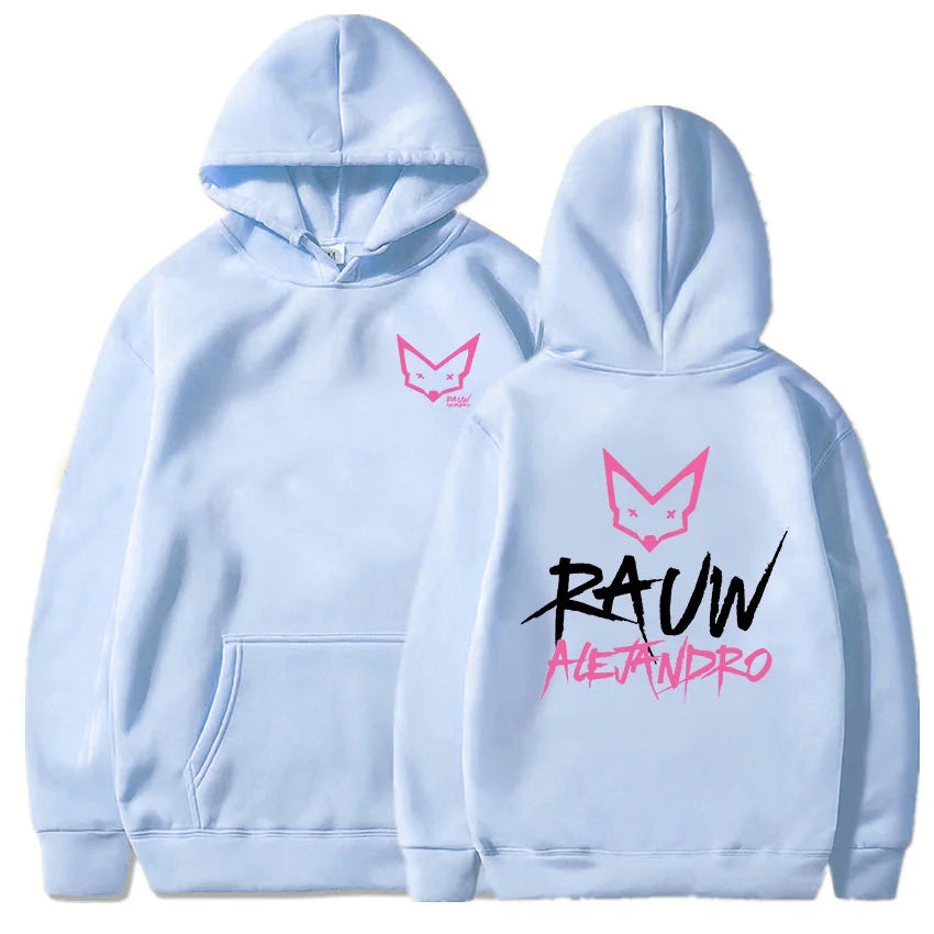 sudaderas con capucha del Rauw Alejandro Unisex