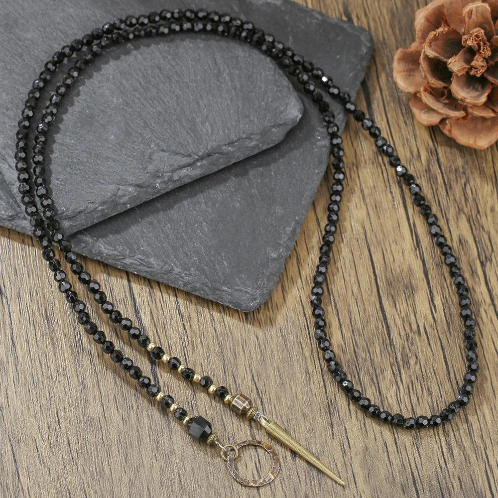 Collar Bohemio Audaz Para Mujer