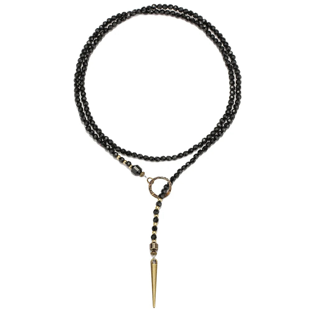 Collar Bohemio Audaz Para Mujer