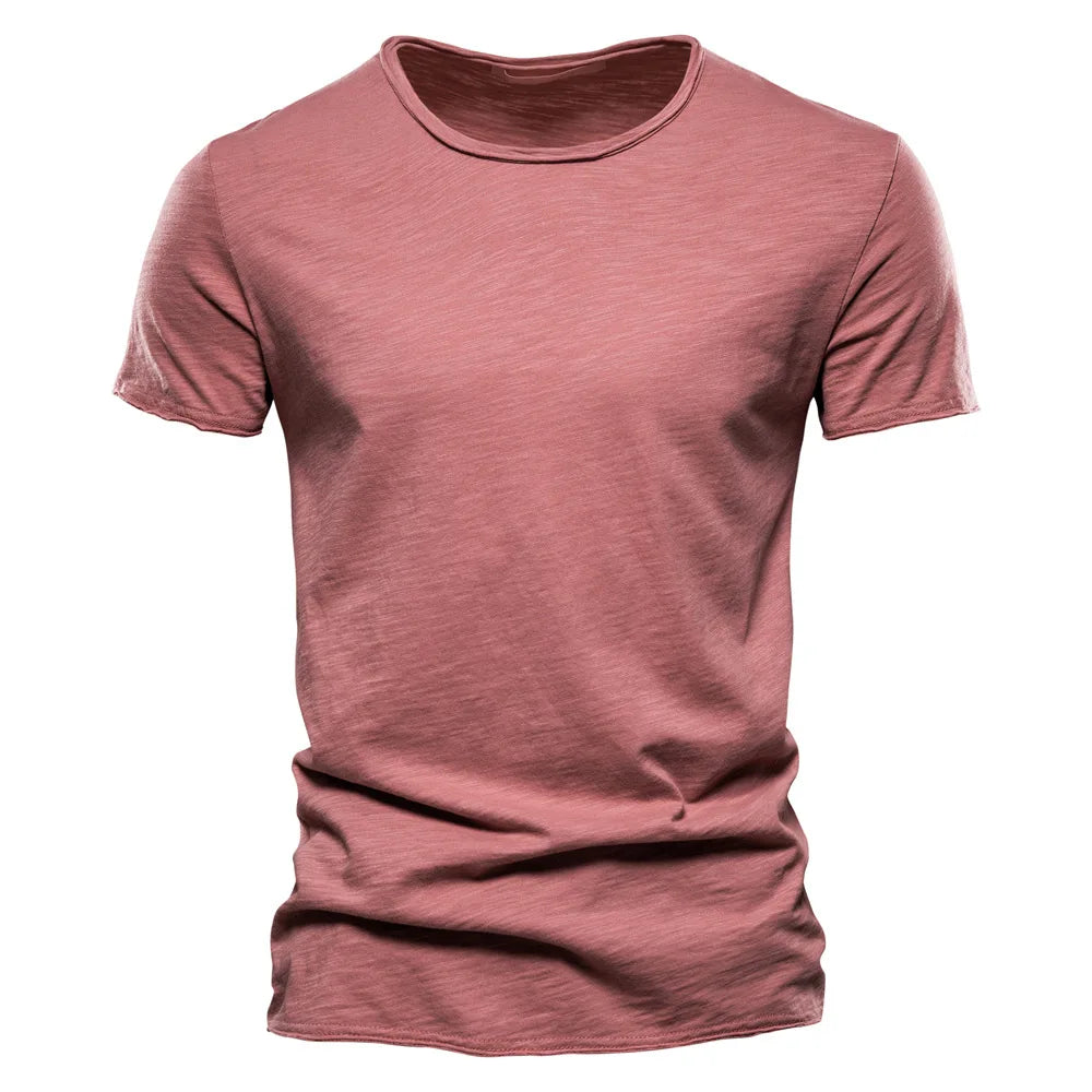 Camiseta para hombre casual multiples opciones de color