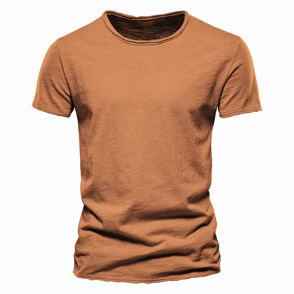 Camiseta para hombre casual multiples opciones de color