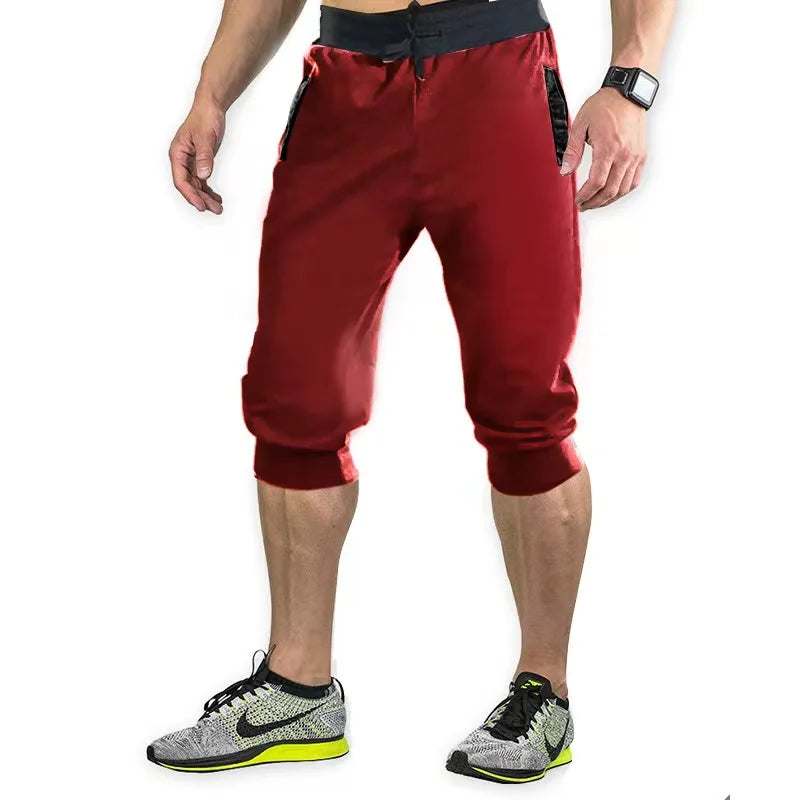 Pantalones cortos deportivos