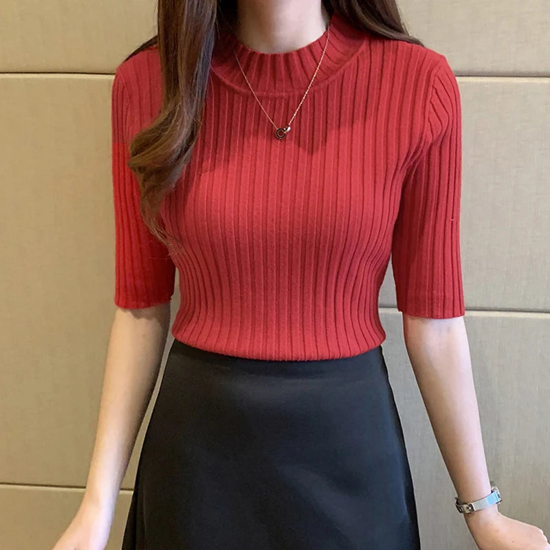 Blusa mujer, estilo asiático, Moda Corea del Sur.