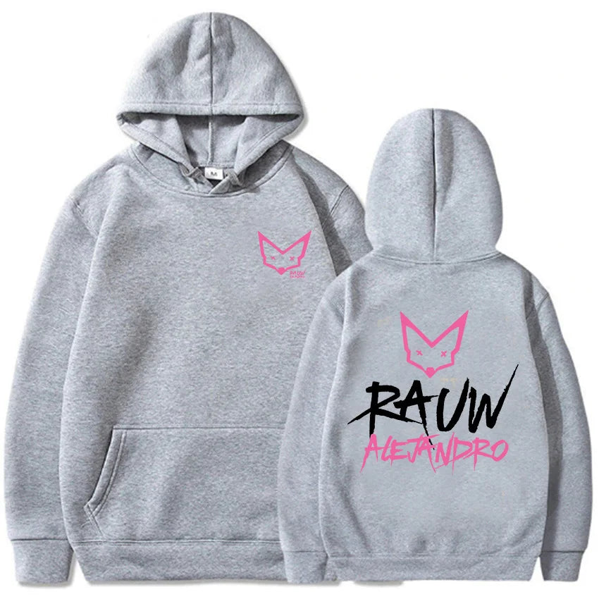 sudaderas con capucha del Rauw Alejandro Unisex