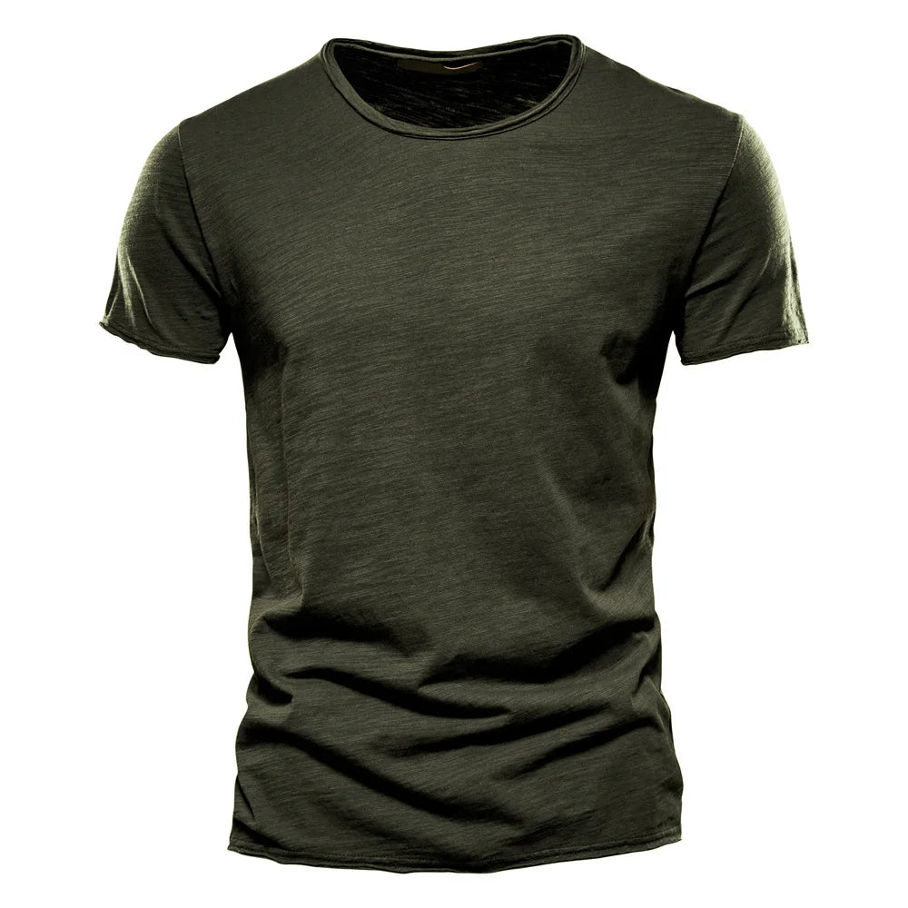 Camiseta para hombre casual multiples opciones de color