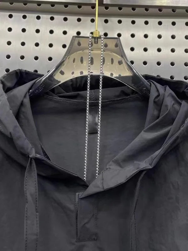Traje deportivo liviano, color solido