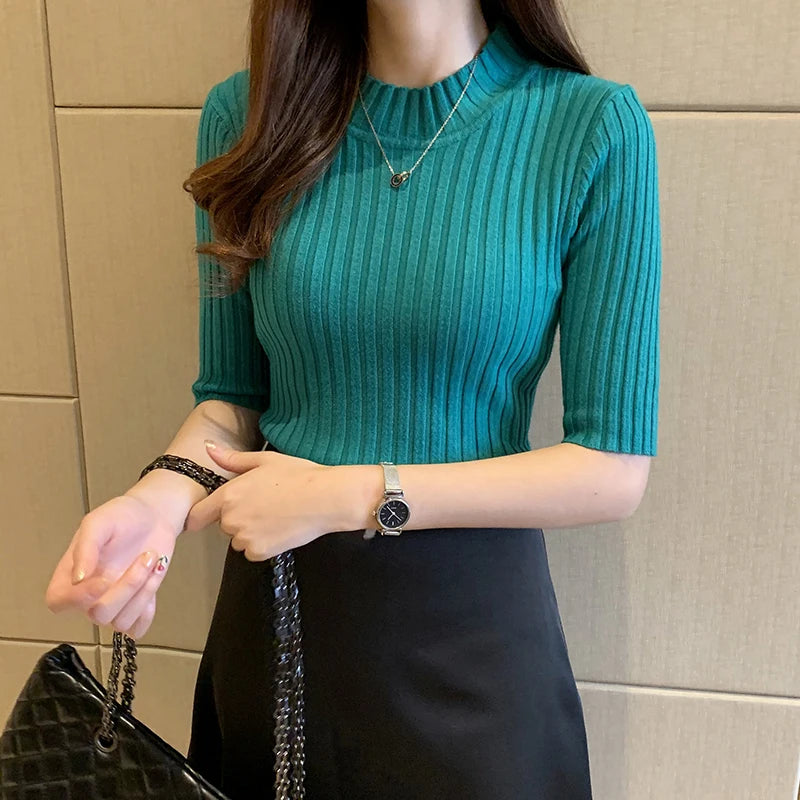Blusa mujer, estilo asiático, Moda Corea del Sur.