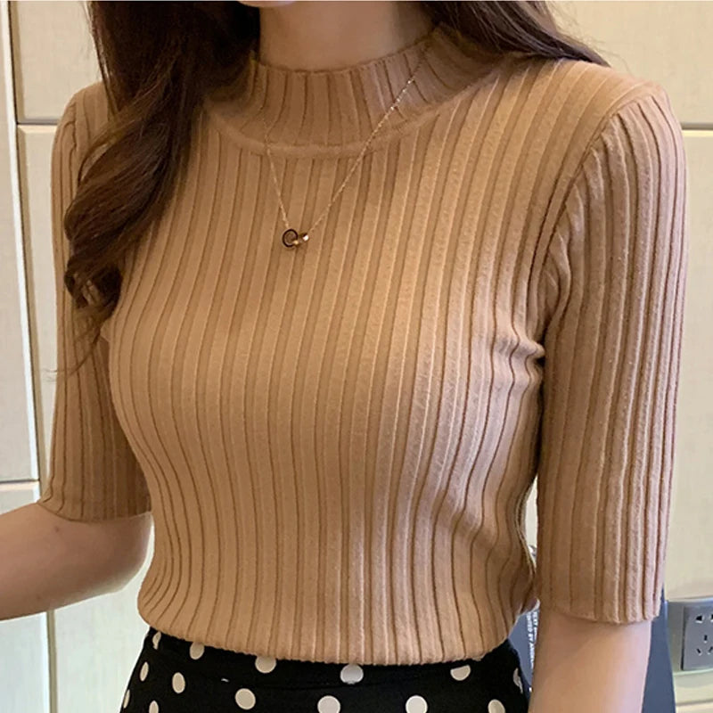 Blusa mujer, estilo asiático, Moda Corea del Sur.