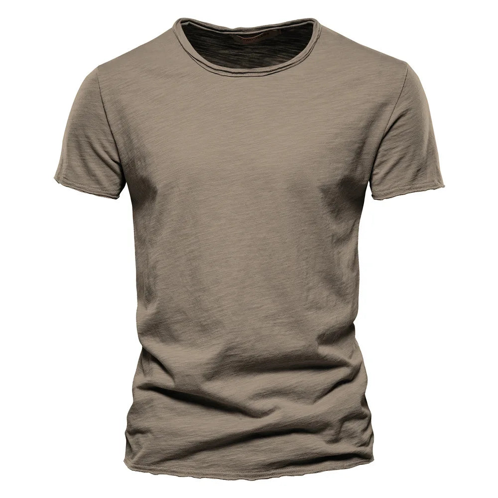 Camiseta para hombre casual multiples opciones de color