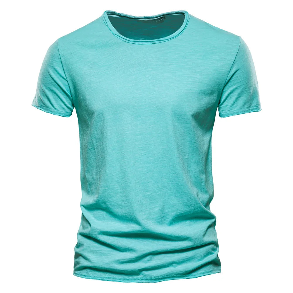 Camiseta para hombre casual multiples opciones de color