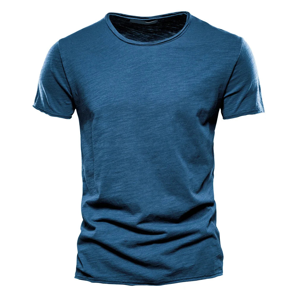 Camiseta para hombre casual multiples opciones de color