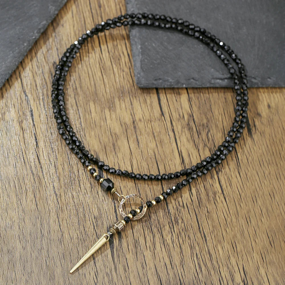 Collar Bohemio Audaz Para Mujer
