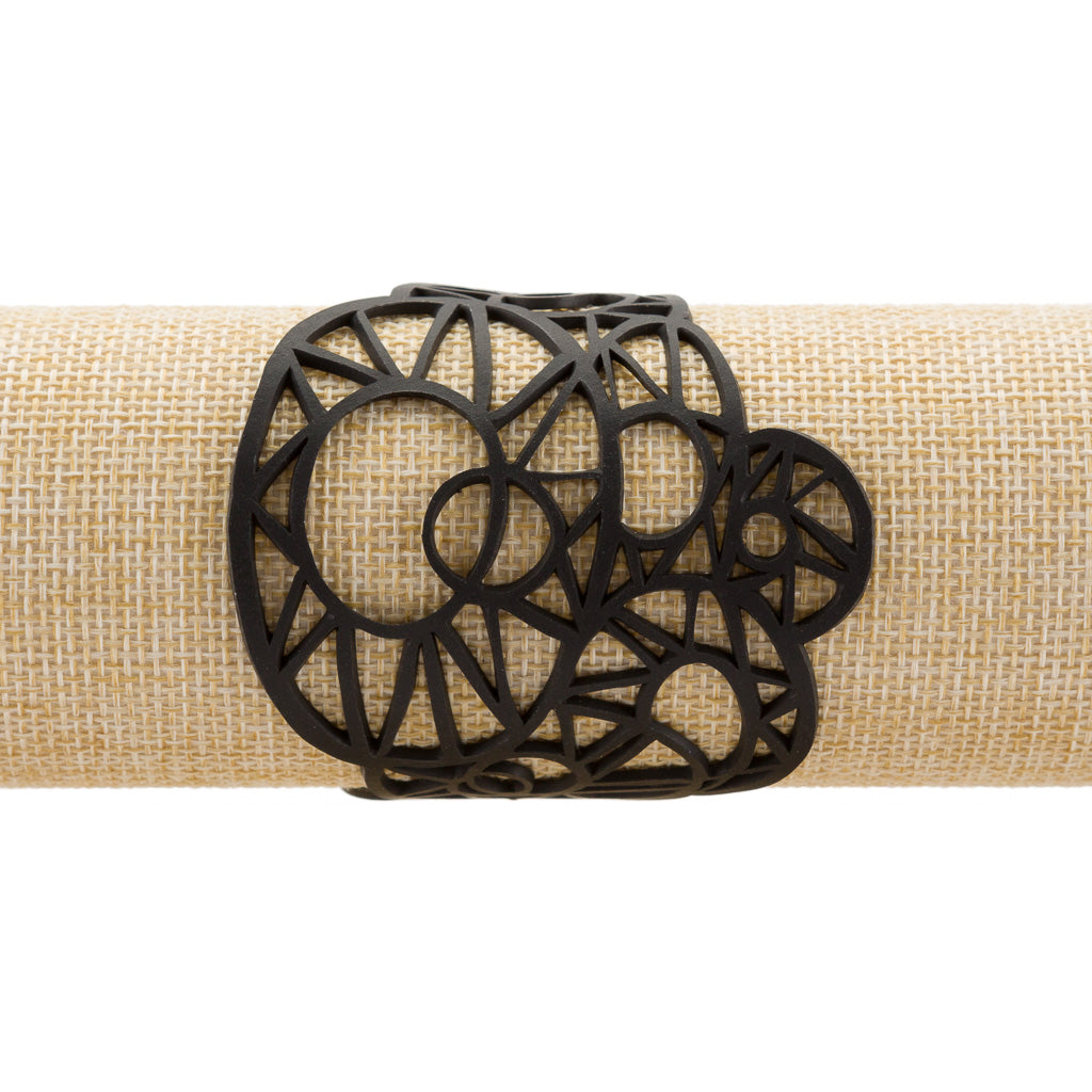 Pulsera  Geométrica Extravagante Estelar
